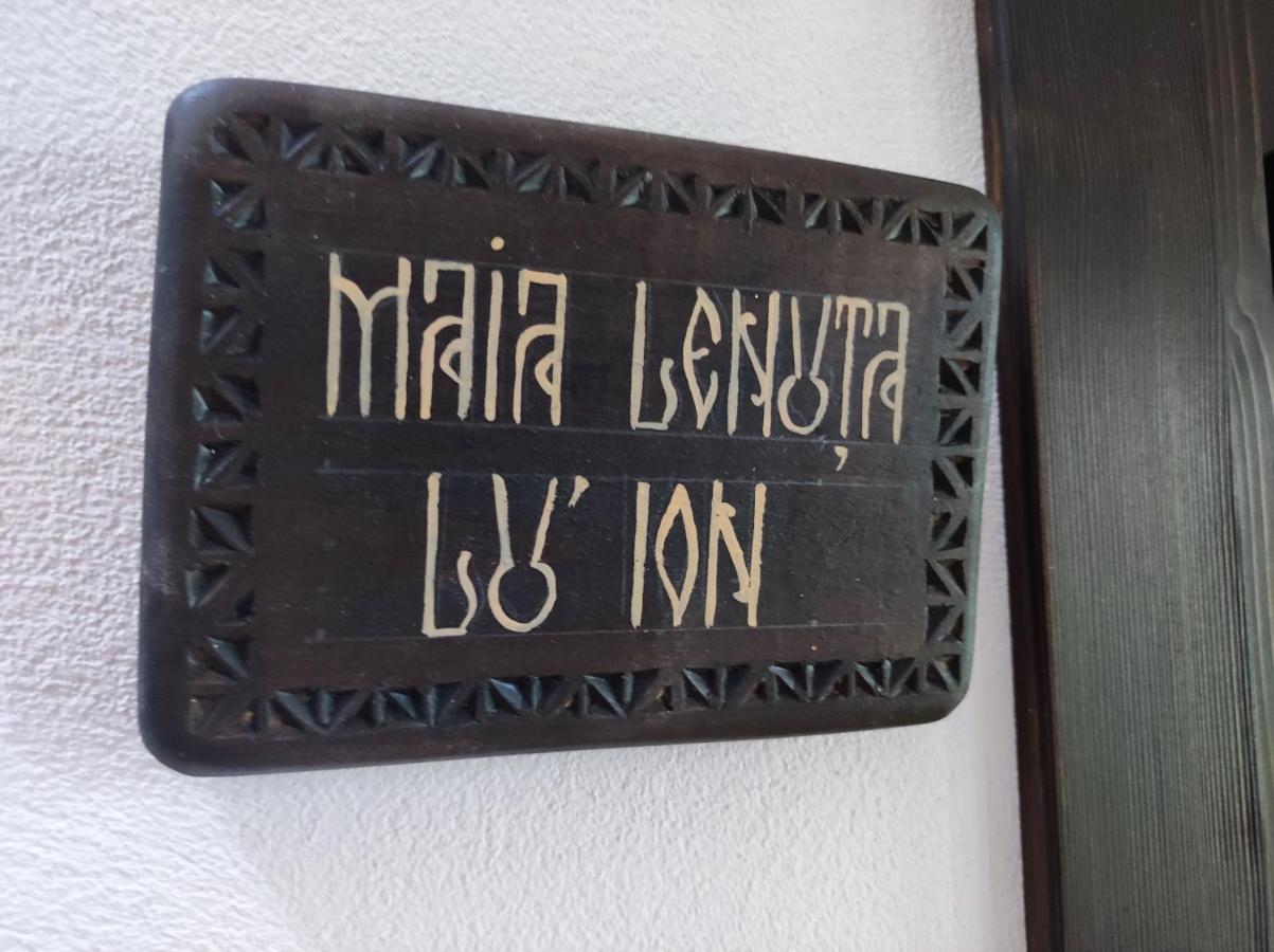 Ograda Bunicilor Villa Baia de Fier Eksteriør billede